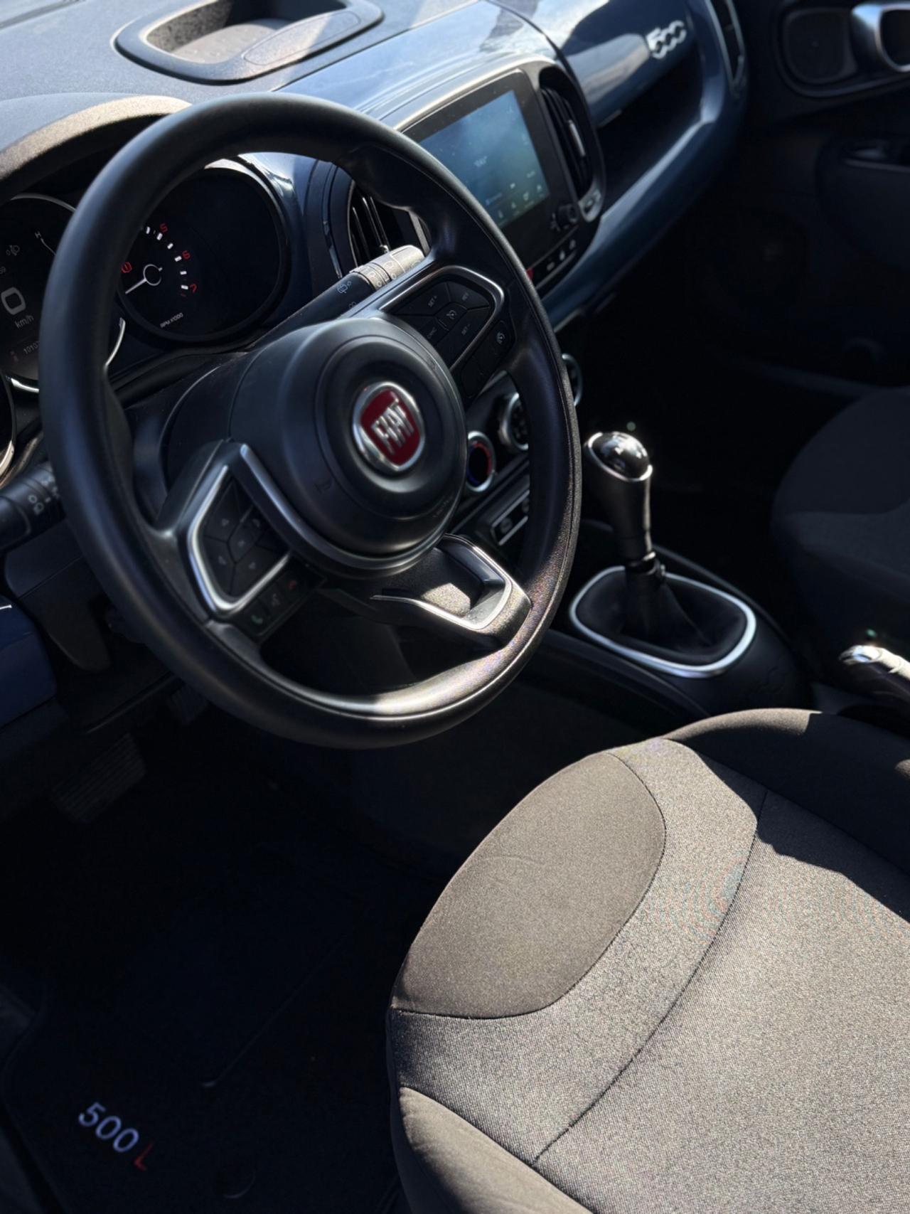 Fiat 500L 1.3 Multijet 95 CV Business