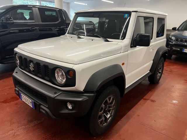 Suzuki Jimny Jimny IV 1.5 Top 4wd allgrip A/T *GANCIO TRAINO*