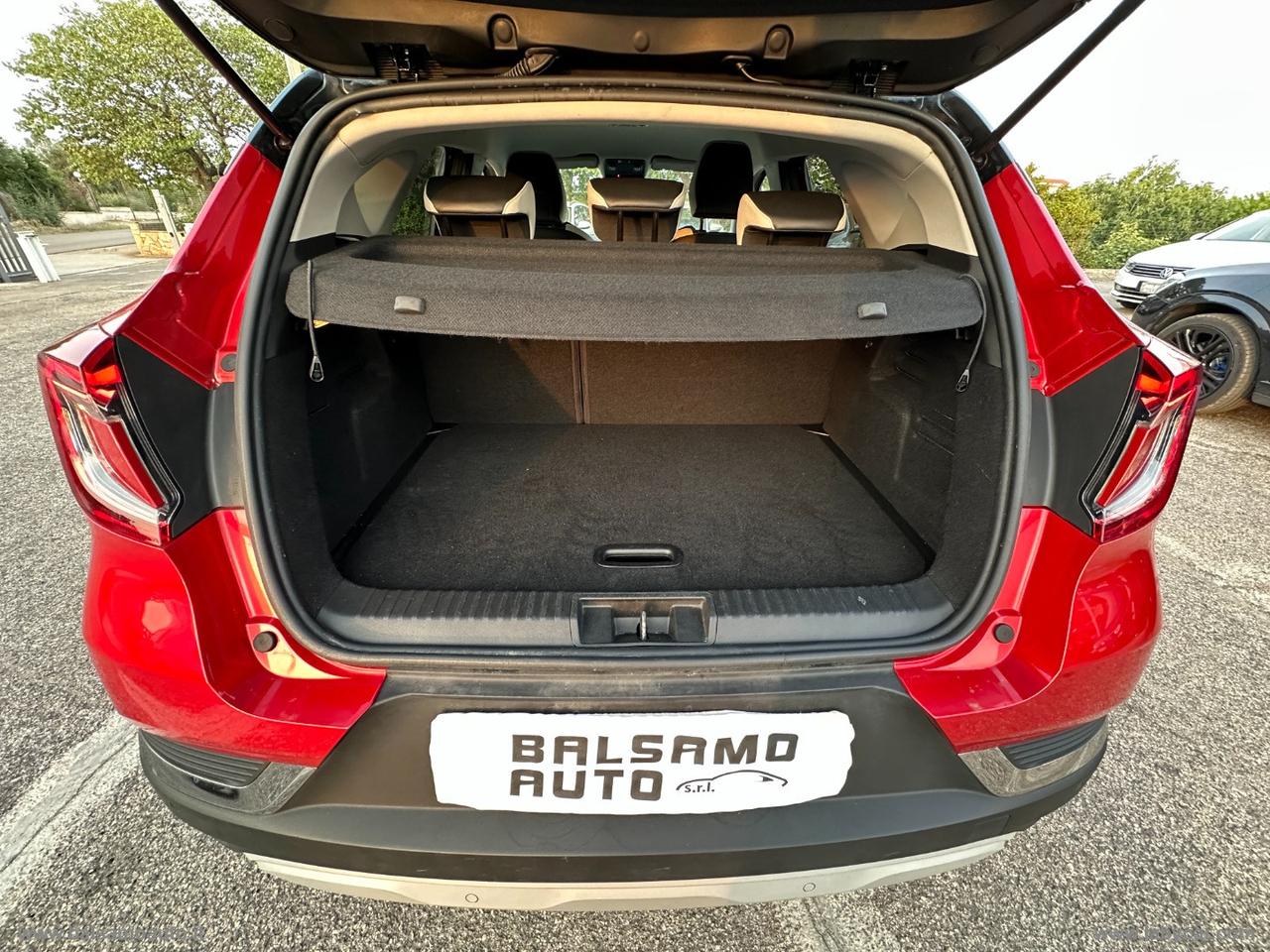 RENAULT Captur Hybrid E-Tech 145 CV Intens