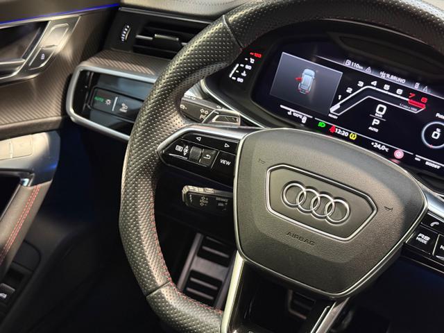 AUDI RS6 Avant 4.0 TFSI V8 quattro tiptronic