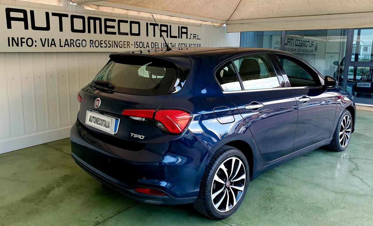 Fiat Tipo 1.3 Mjt con NAVI - 2017 - KM. 151.000