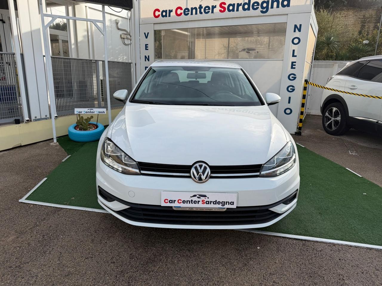 Volkswagen Golf 1.0 TSI 85 CV 5p. Trendline BlueMotion Technology