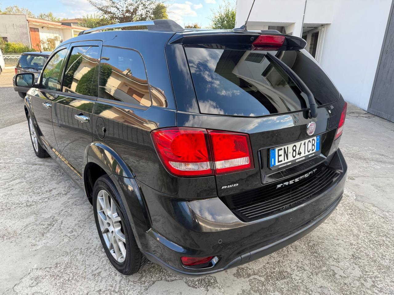 Fiat Freemont 7 Posti 2.0 Mjt 170 CV 4x4 aut. Lounge