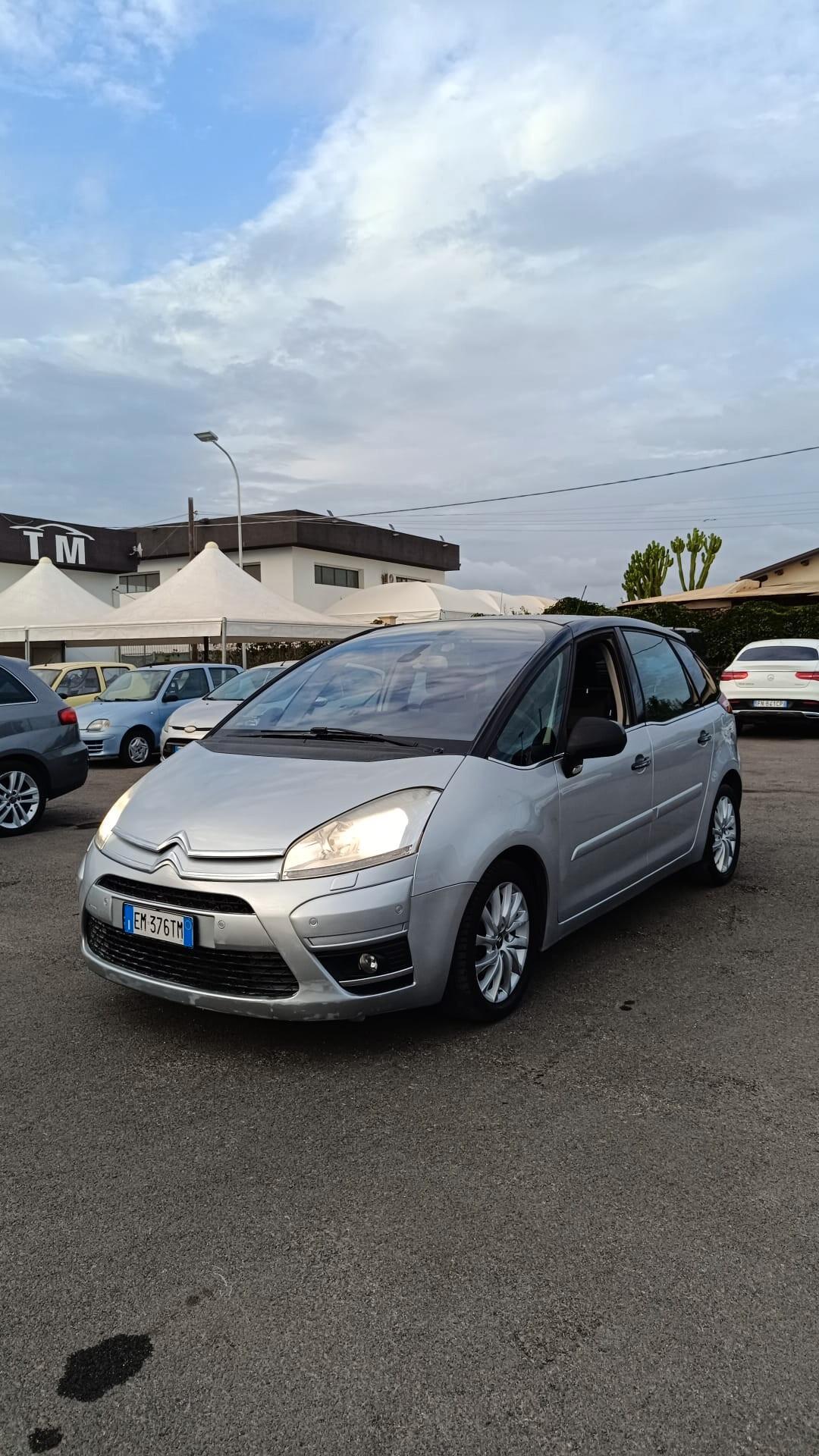 Citroen C4 Grand Picasso 1.6 HDi 110 FAP Exclusive