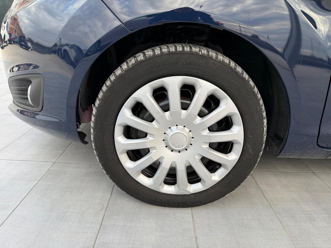 Ford Fiesta 1.5 TDCi 95CV 5 porte Business