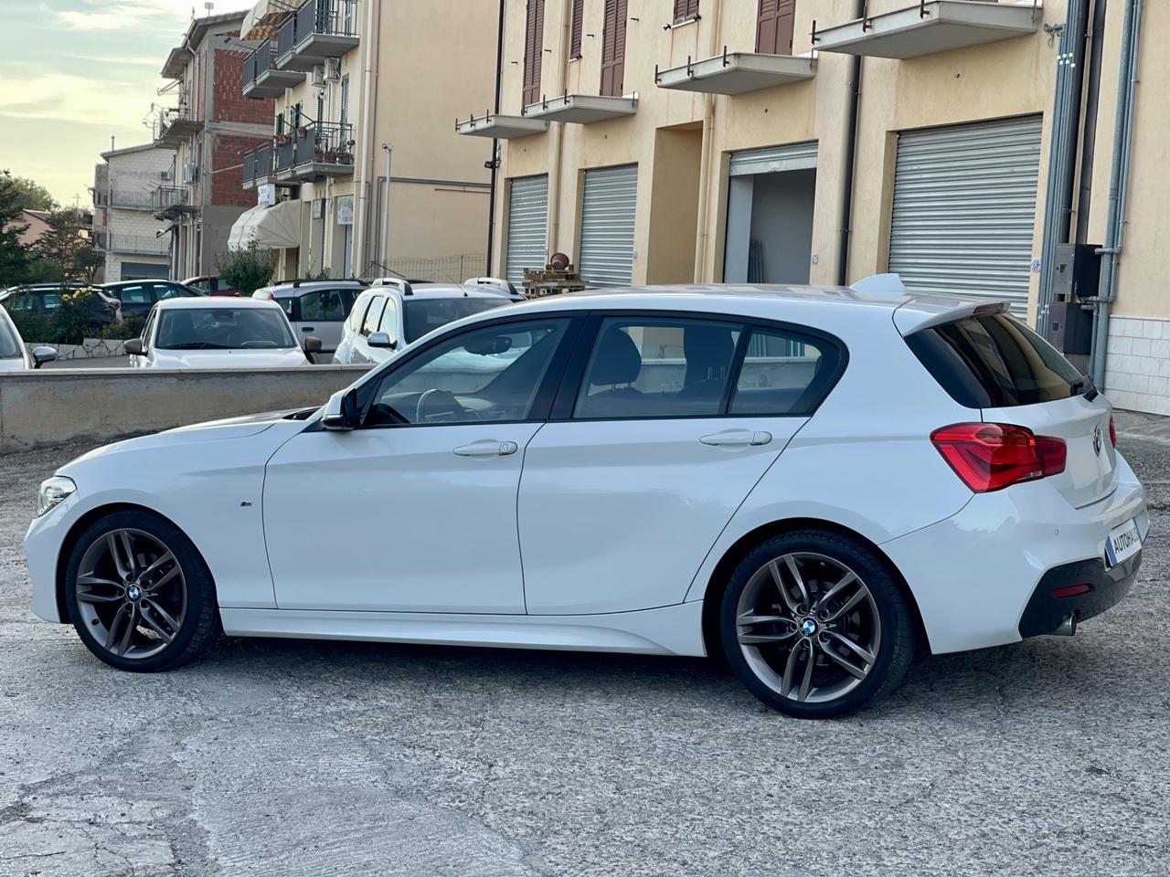 Bmw Serie 1 Msport 116d 2017