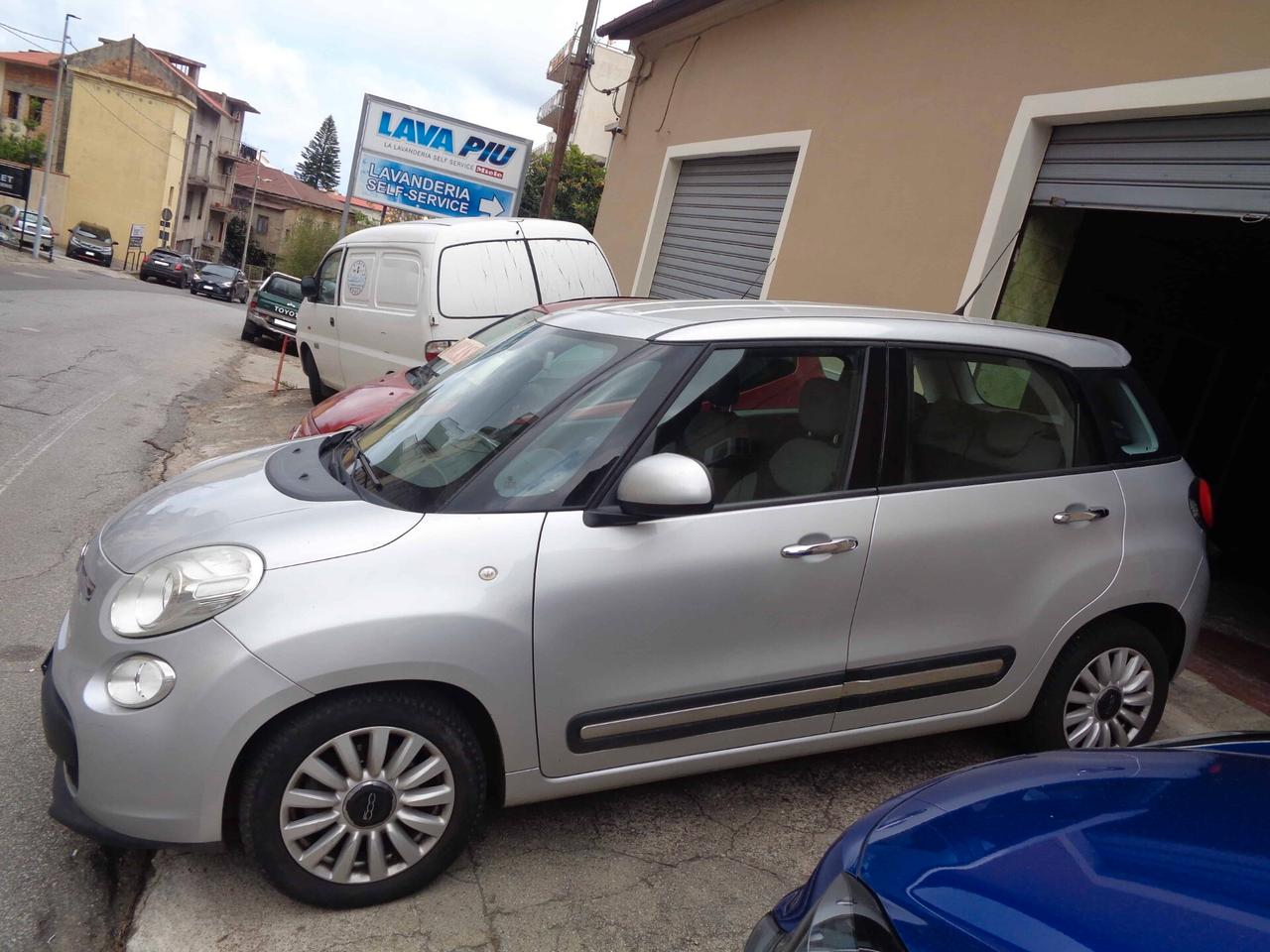 Fiat 500L Living 0.9 TwinAir 105 CV Pop Star (Finanziabile)