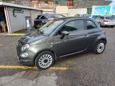 Fiat 500 1.2 Lounge x neopatentati