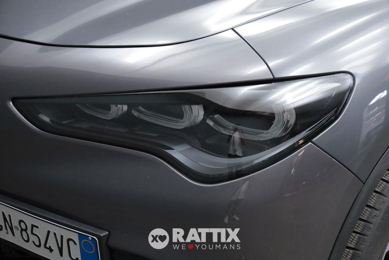 Alfa Romeo Stelvio 2.2 t 210CV Sprint Q4 Auto