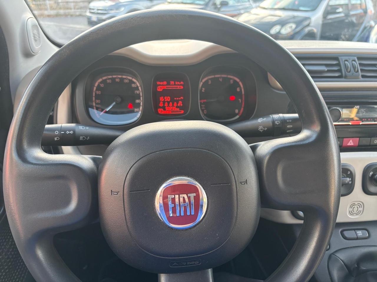 Fiat Panda 1.2 Lounge