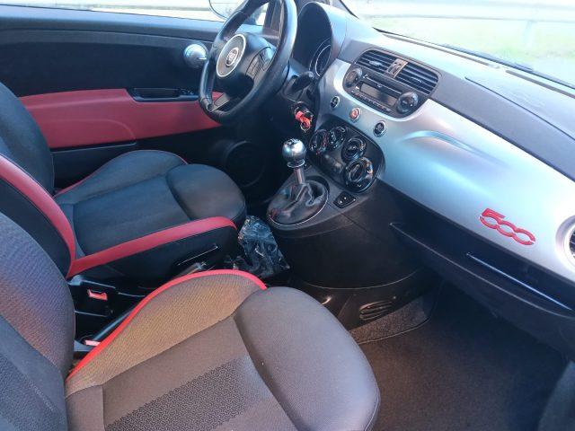 FIAT 500 1.2 'S'