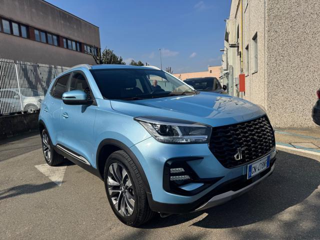 DR MOTOR DR 5.0 1.5 CVT Bi-Fuel GPL