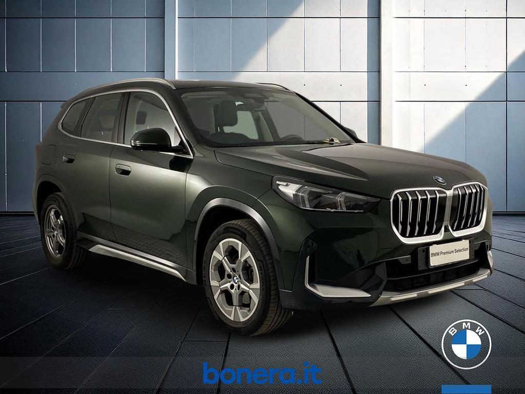 BMW X1 18 d X-Line Edition Signature sDrive DCT