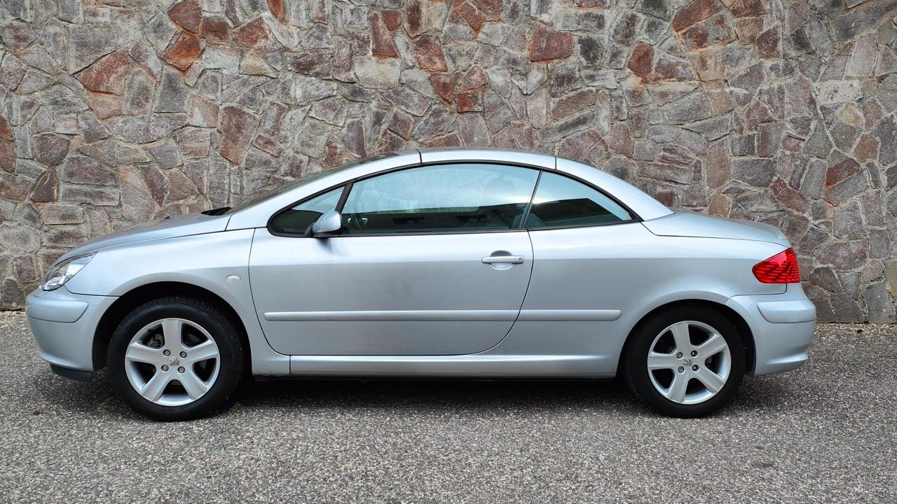 Peugeot 307 1.6 16V CC