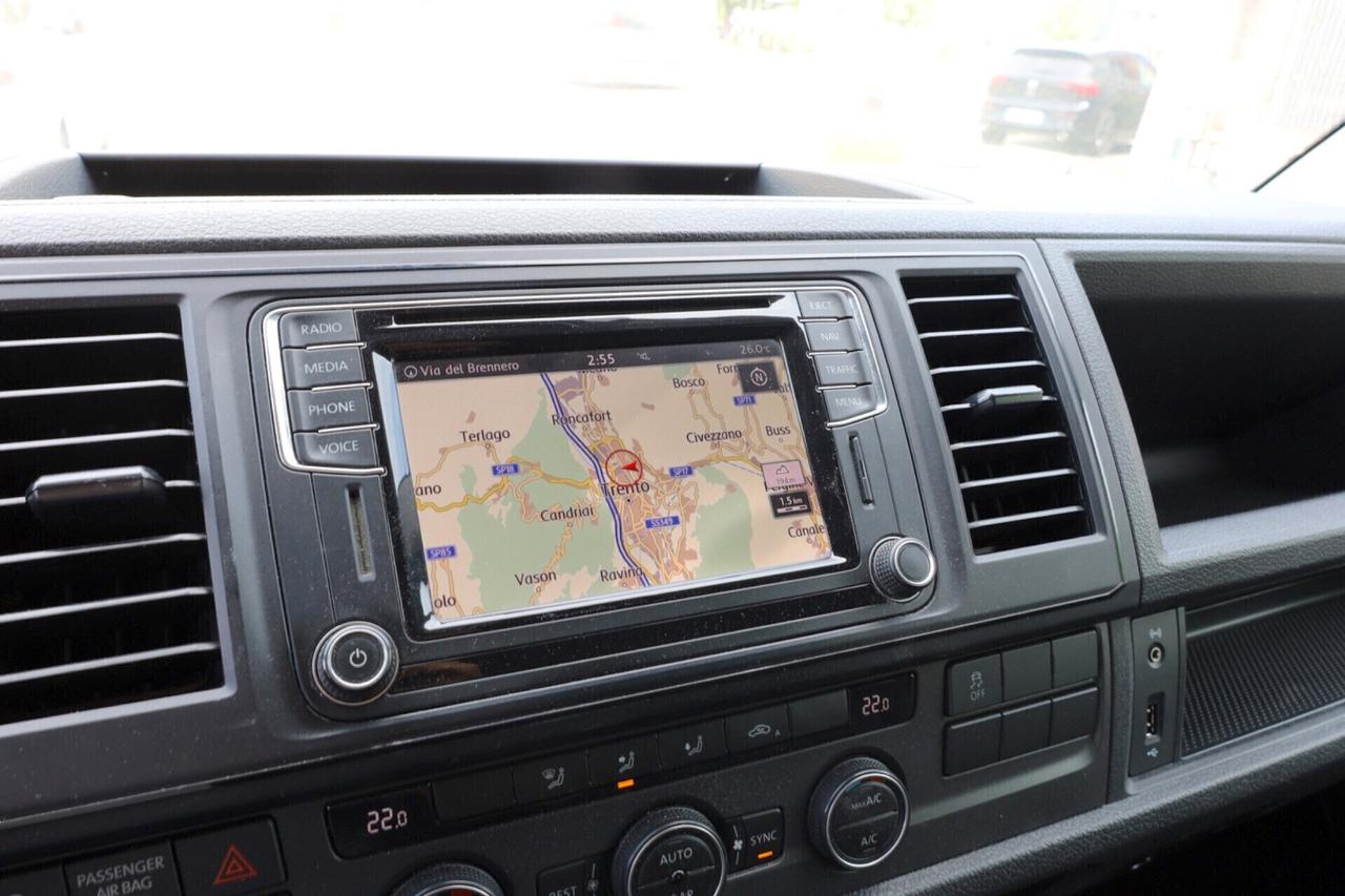 VOLKSWAGEN CARAVELLE DSG 4MOTION Passo Lungo 4x4