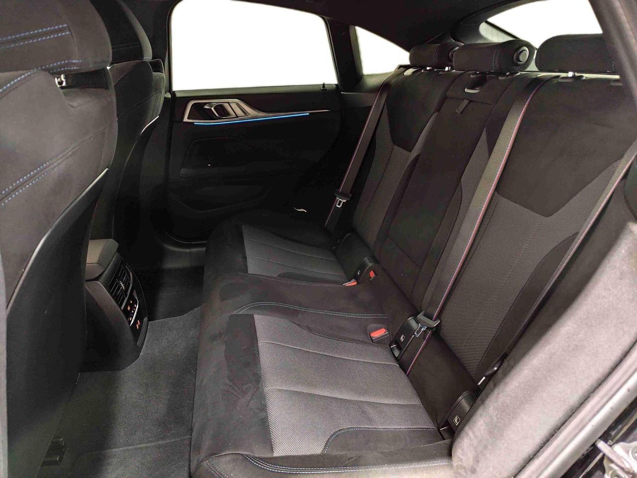 BMW Serie 4 420d xDrive Gran Coupè 48V MSport Pro