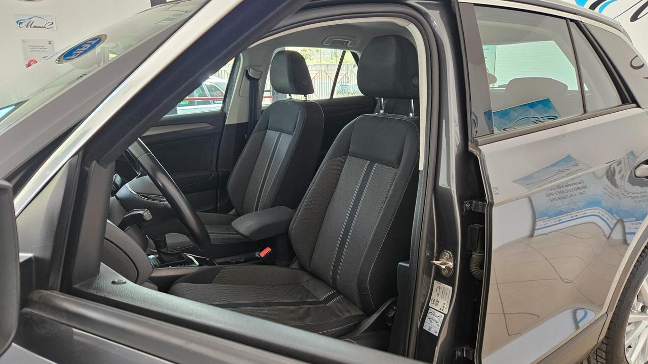 Volkswagen T-Roc 2.0 TDI 150CV DSG