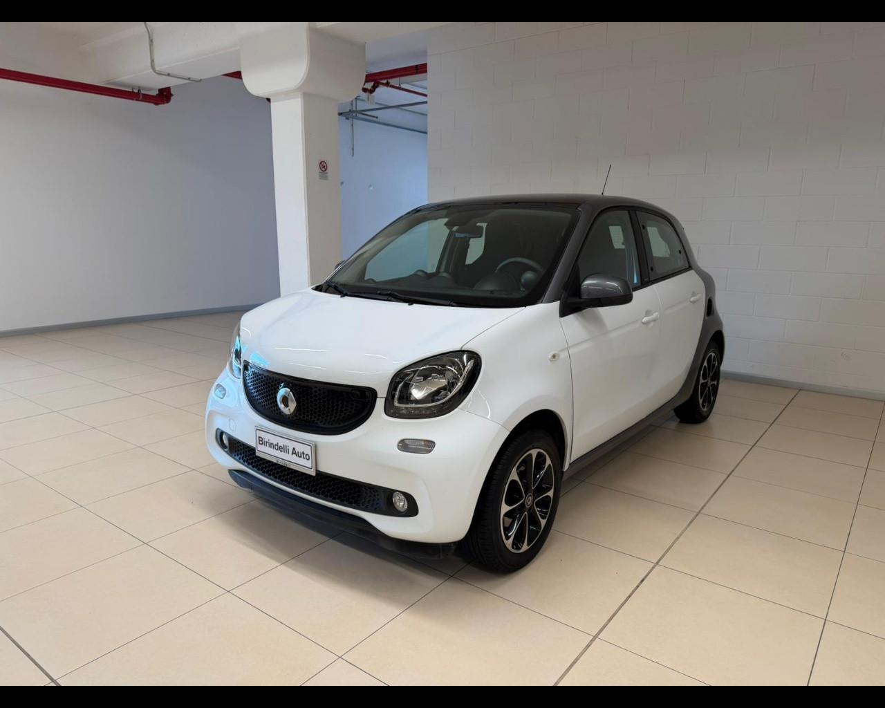 SMART forfour 2ªs. (W453) - forfour 70 1.0 twinamic Passion