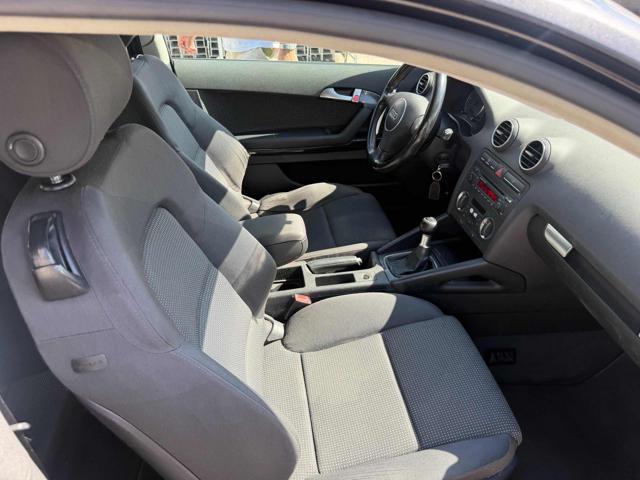 AUDI A3 2.0 16V TDI Ambition senza nessun lavoro da fare