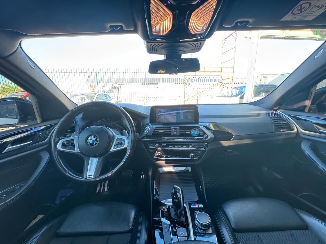 Bmw X4 xDrive20d Msport