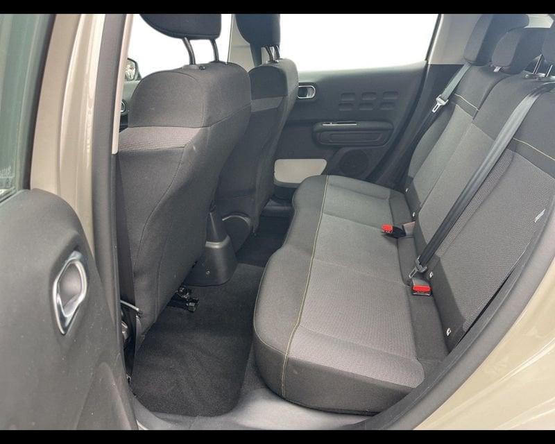 Citroën C3 III 2017 1.2 puretech Shine s&s 83cv