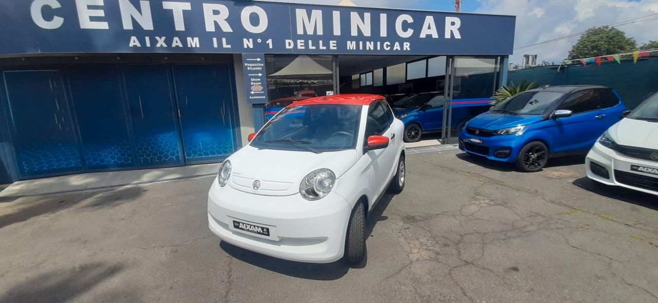 Aixam Miniauto Minauto Access