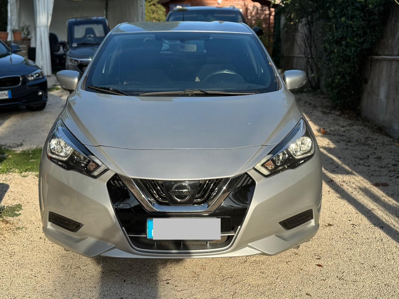 Nissan Micra 1.0 IG 12V PERFETTA