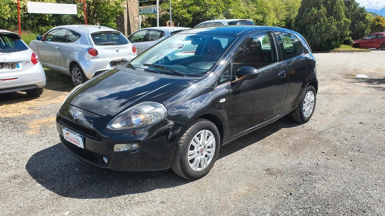 Fiat Punto Evo 1.4 GPL NEOPATENTATI
