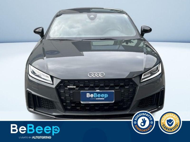 Audi TT COUPE 45 2.0 TFSI QUATTRO S-TRONIC