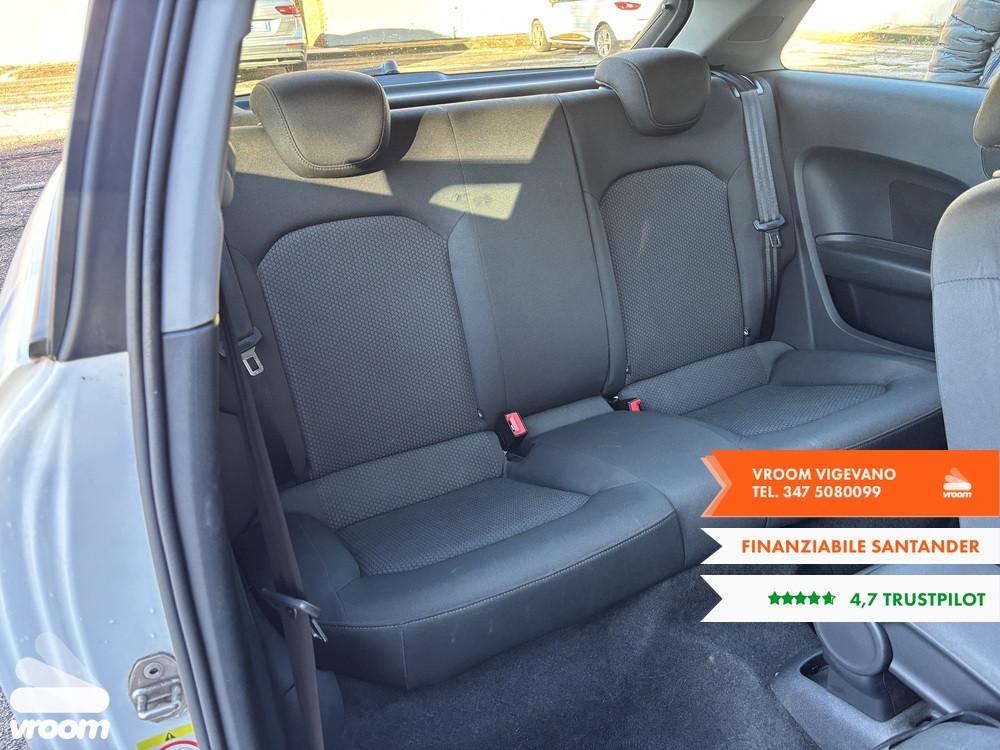 AUDI A1/S1 A1 1.0 TFSI ultra S tronic Admired