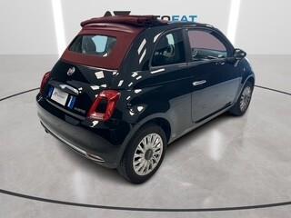 Fiat 500 C 1.0 Hybrid Dolcevita