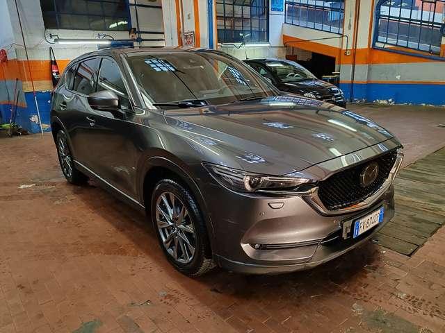 Mazda CX-5 2.2d Signature AWD 184cv Auto + Tetto Apribile