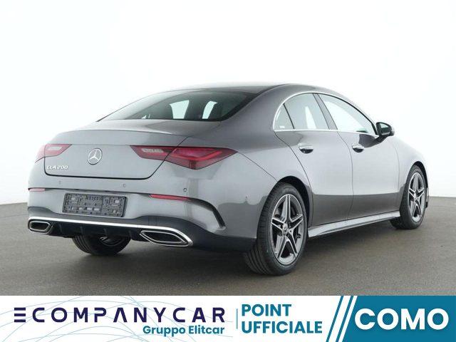 MERCEDES-BENZ CLA 200 Automatic AMG Line Advanced Plus