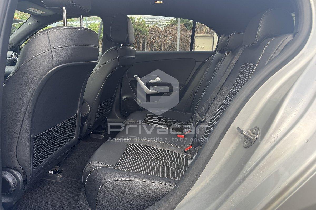 MERCEDES A 200 Sport