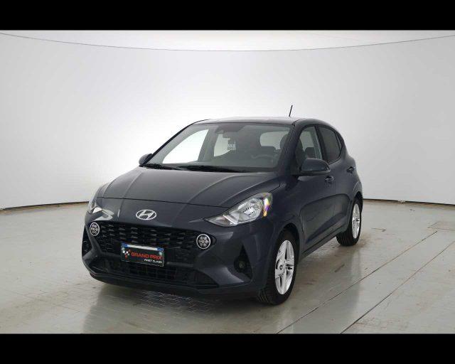 HYUNDAI i10 1.0 MPI Tech