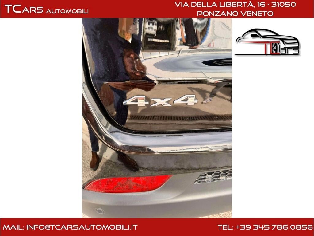 JEEP COMPASS 2.0 - 4WD AUTOM. GARANZIA 3 ANNI TOP