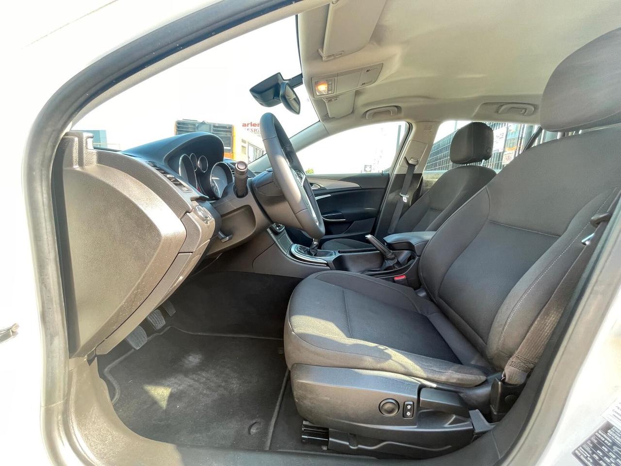 Opel Insignia 2.0 CDTI Sports Tourer Cosmo