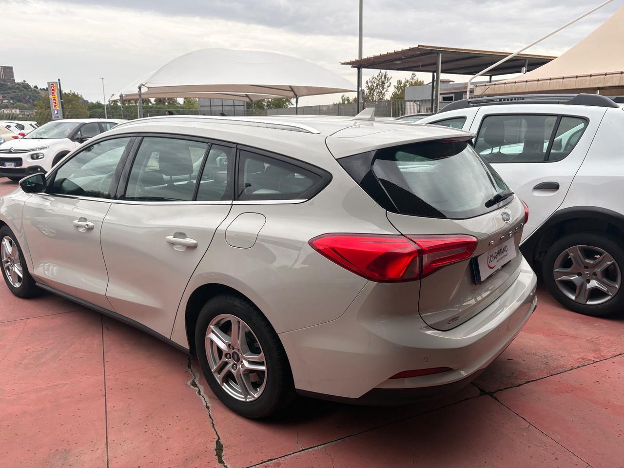 Ford Focus 1.5 EcoBlue 120 CV 5p. Business