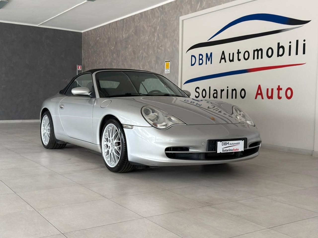 Porsche 911 Carrera cat Cabriolet
