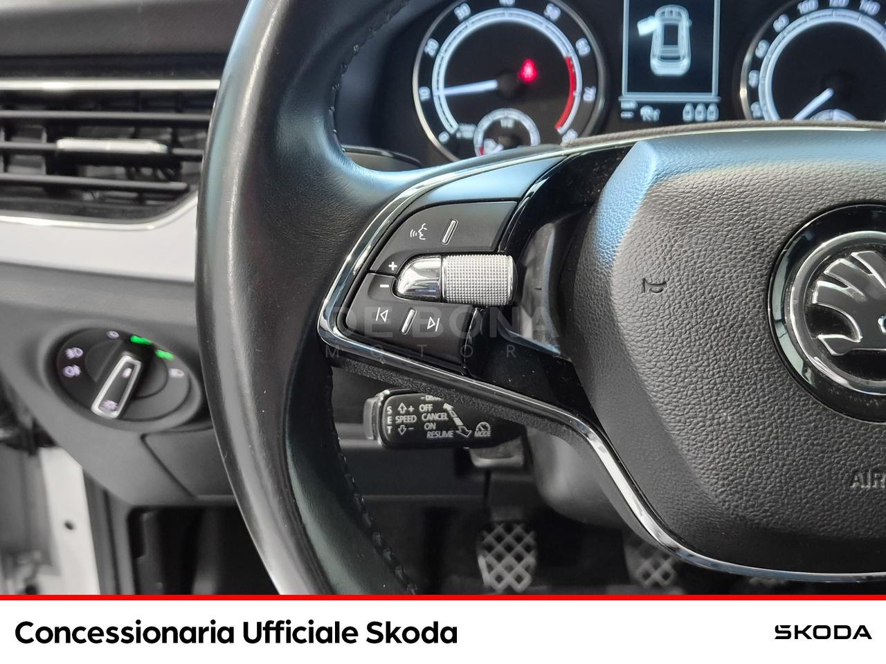 Skoda Kamiq 1.0 g-tec style 90cv