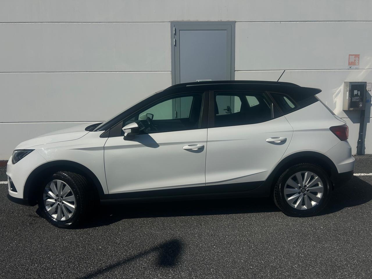 Seat arona 1.0 TGI METANO UNICO PROP