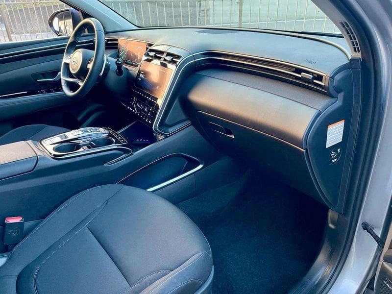 Hyundai Tucson 1.6 PHEV 4WD aut. Exellence