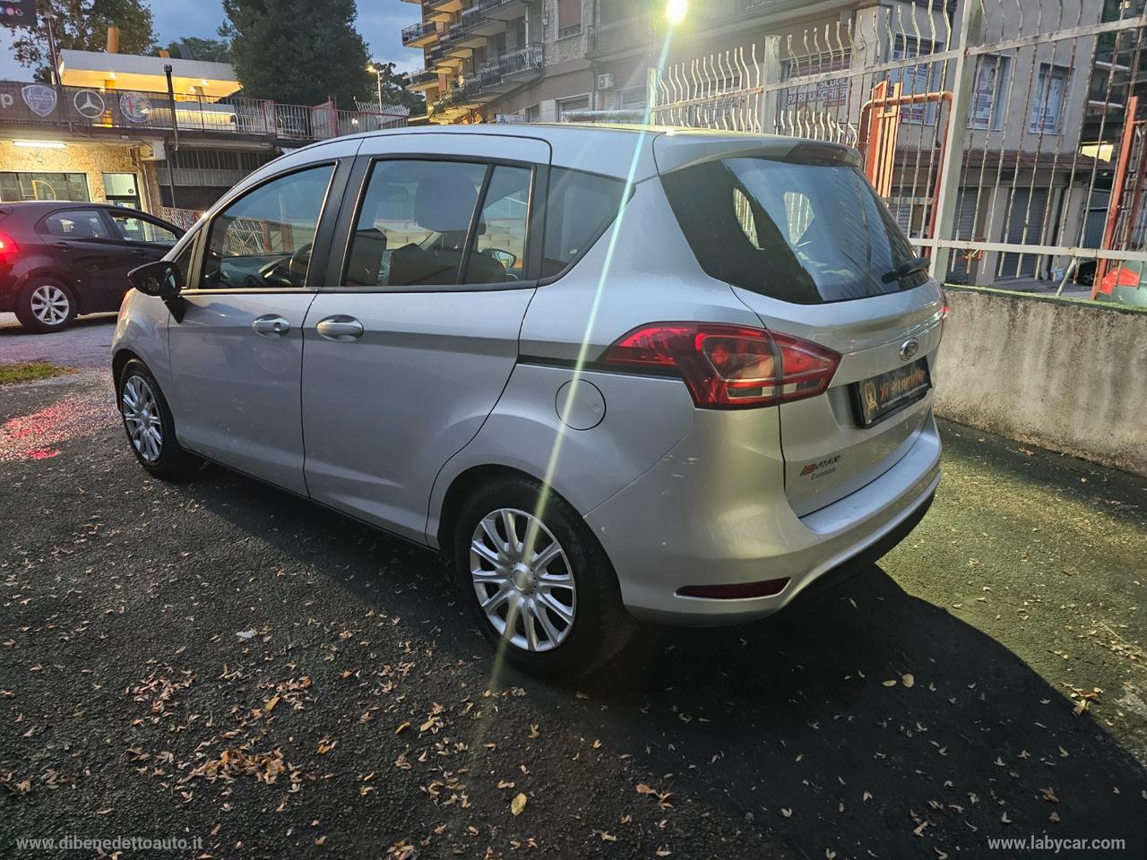 FORD B-Max 1.4 90 CV GPL Business