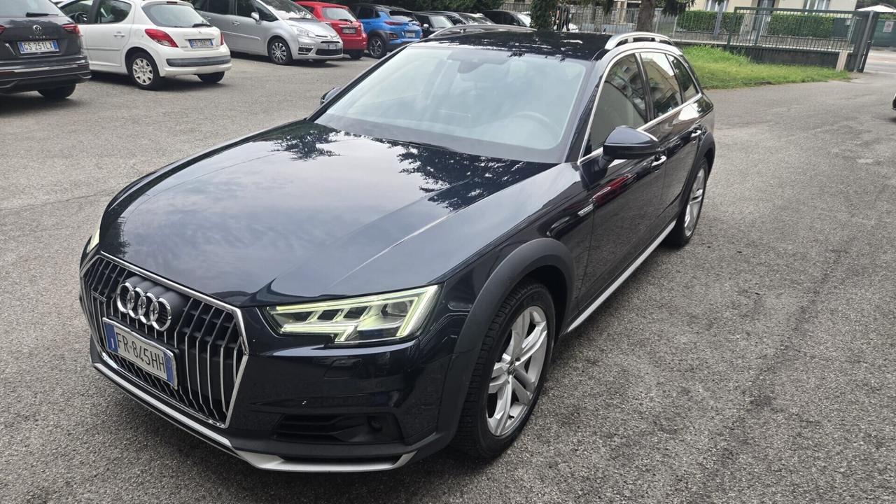 Audi A4 allroad 2.0 TDI 190 CV S tronic Business Evolution