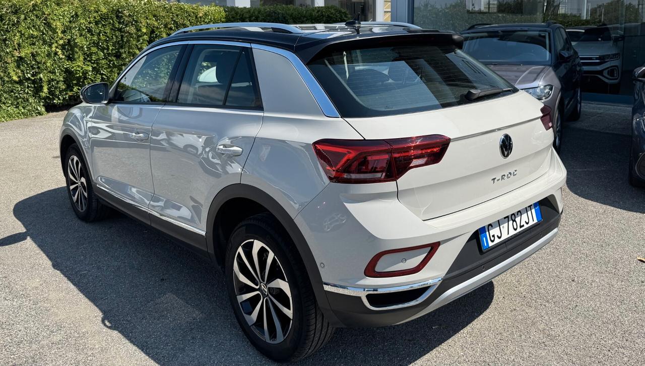 Volkswagen T-Roc 2.0 tdi Style 150cv dsg / NO VINCOLI