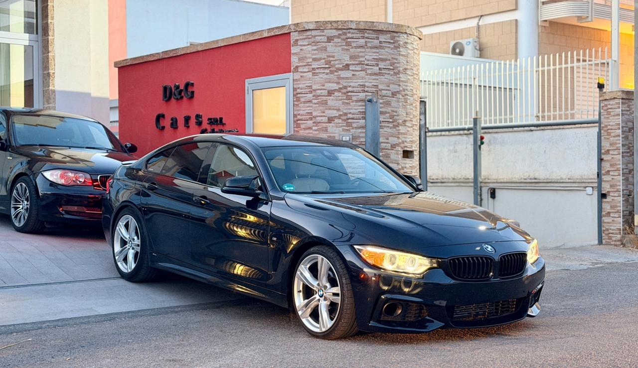 Bmw 430d GranCoupé Msport-2015 VIRTUAL/19"/PELLE