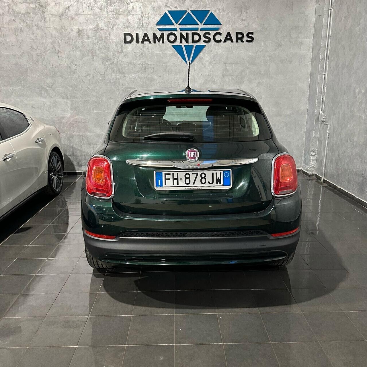 Fiat 500X 1.6 E-Torq 110 CV Pop Star