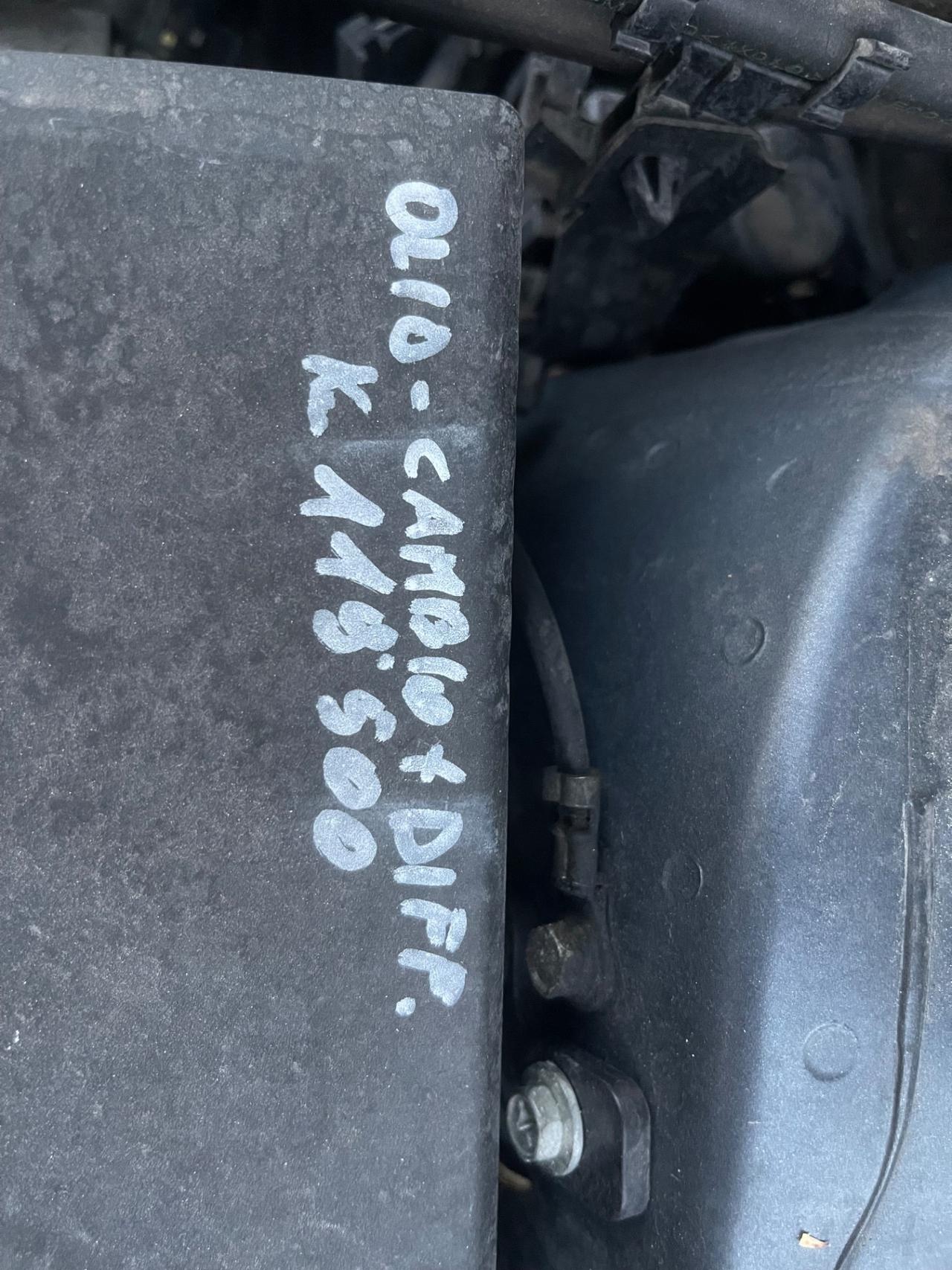 Subaru XV 1.6i Bi-Fuel Style