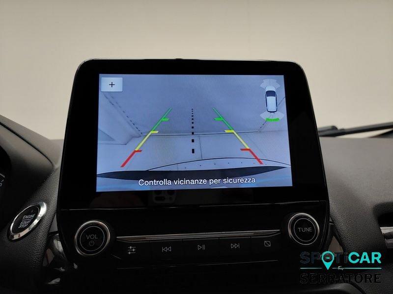 Ford EcoSport 1.0 ecoboost Titanium 100cv my19