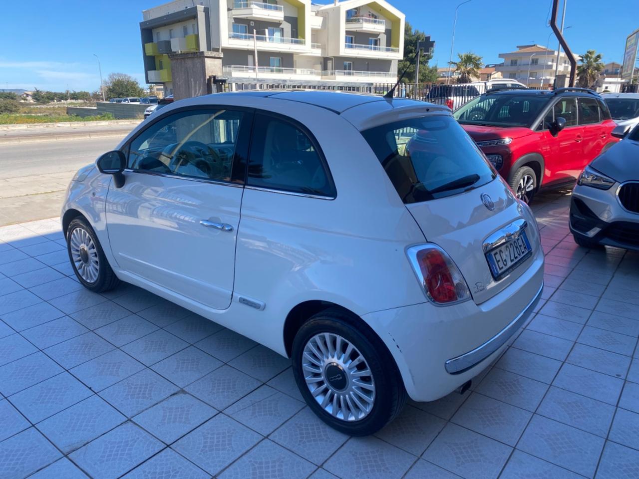 Fiat 500 1.2 Lounge